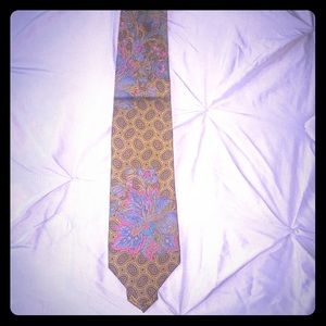 SOLD - Kenzo vintage tie. Made in Italy